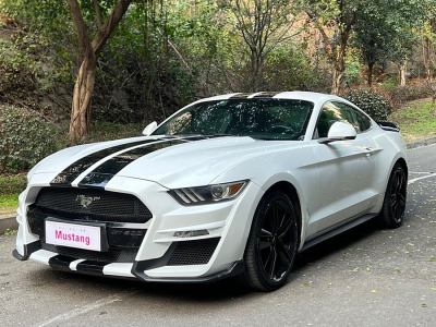 2016年10月 福特 Mustang(進(jìn)口) 2.3T 性能版圖片