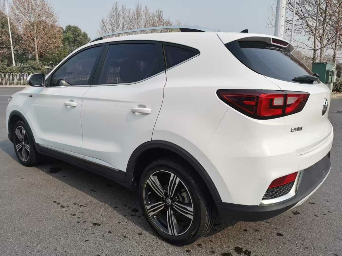 名爵 名爵ZS  2019款  1.5L 手動65寸巨幕天窗全球版 國VI圖片