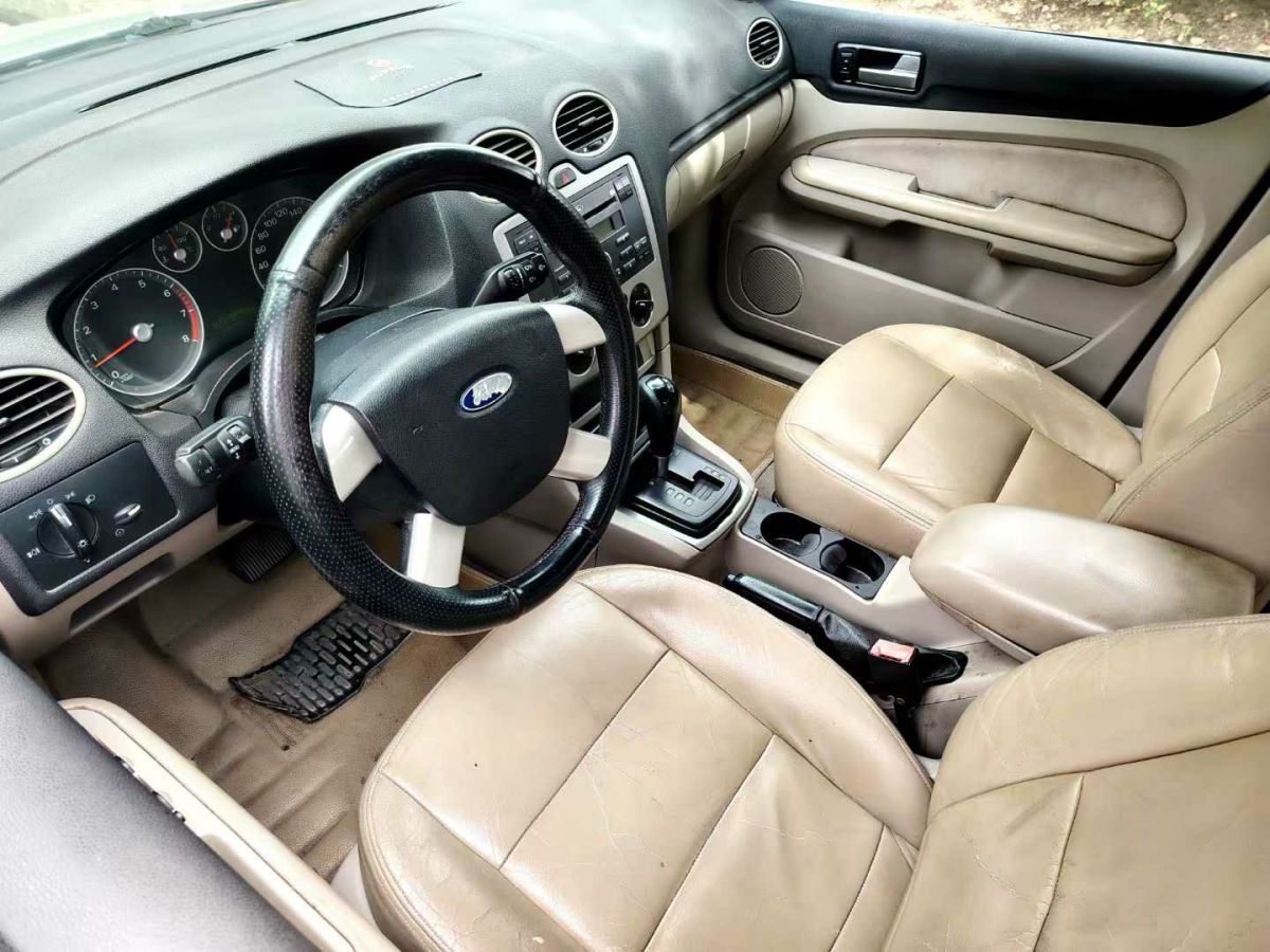 福特 ?？怂? 2006款 兩廂 1.8L 自動時尚型圖片