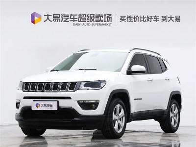 2018年11月 Jeep 指南者 200T 自動(dòng)家享版圖片