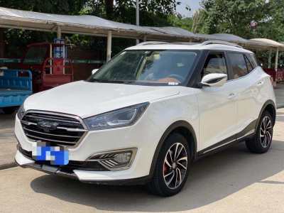 2018年1月 众泰 T300 1.5T CVT尊贵型图片