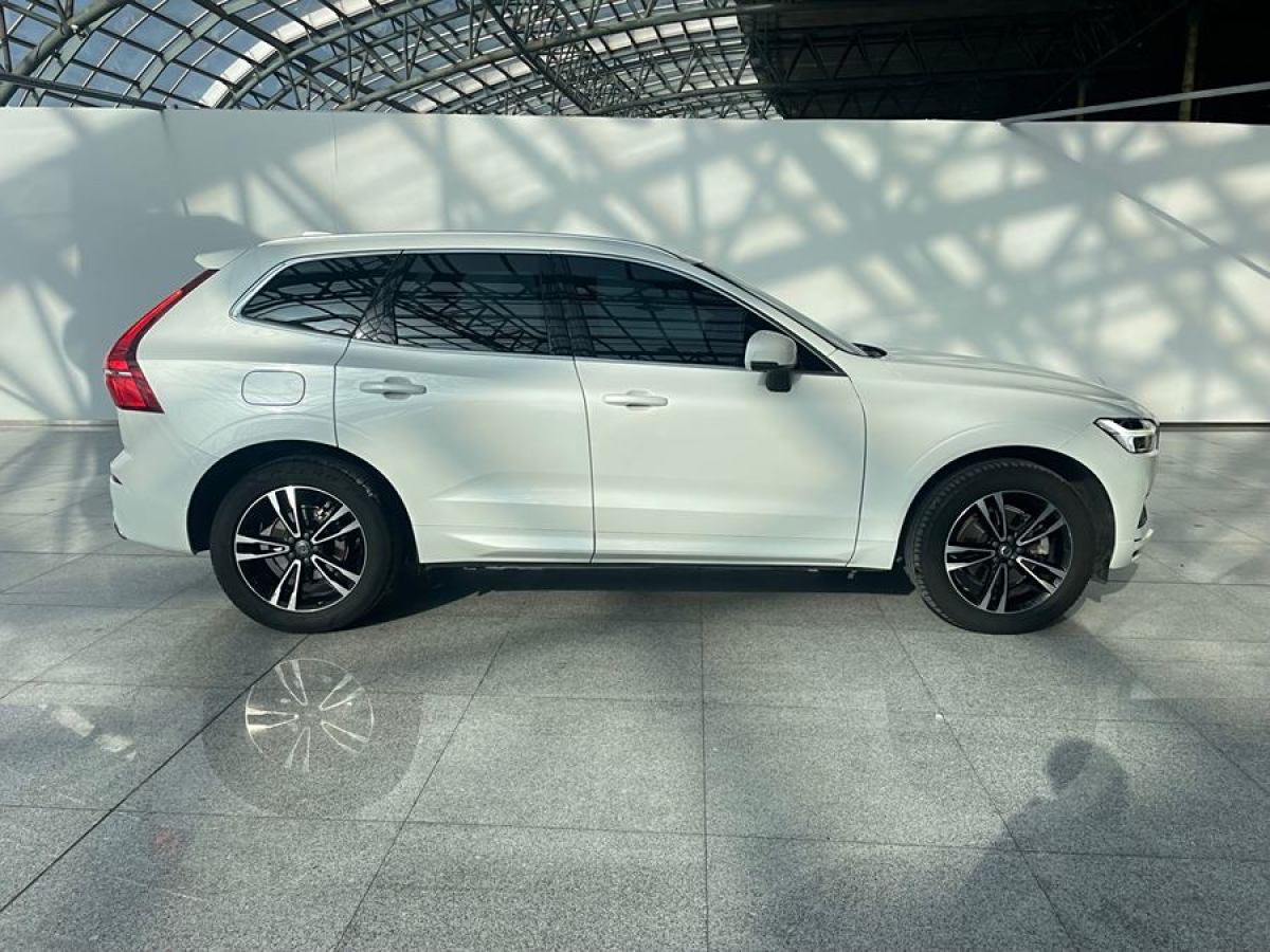 沃爾沃 XC60  2019款  T5 四驅智遠版 國VI圖片