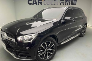 奔馳GLC 奔馳 改款 GLC 300 L 4MATIC 動感型臻藏版