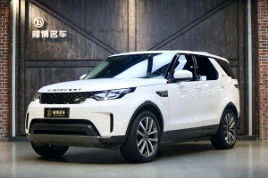 发现 路虎 3.0 V6 SC SE