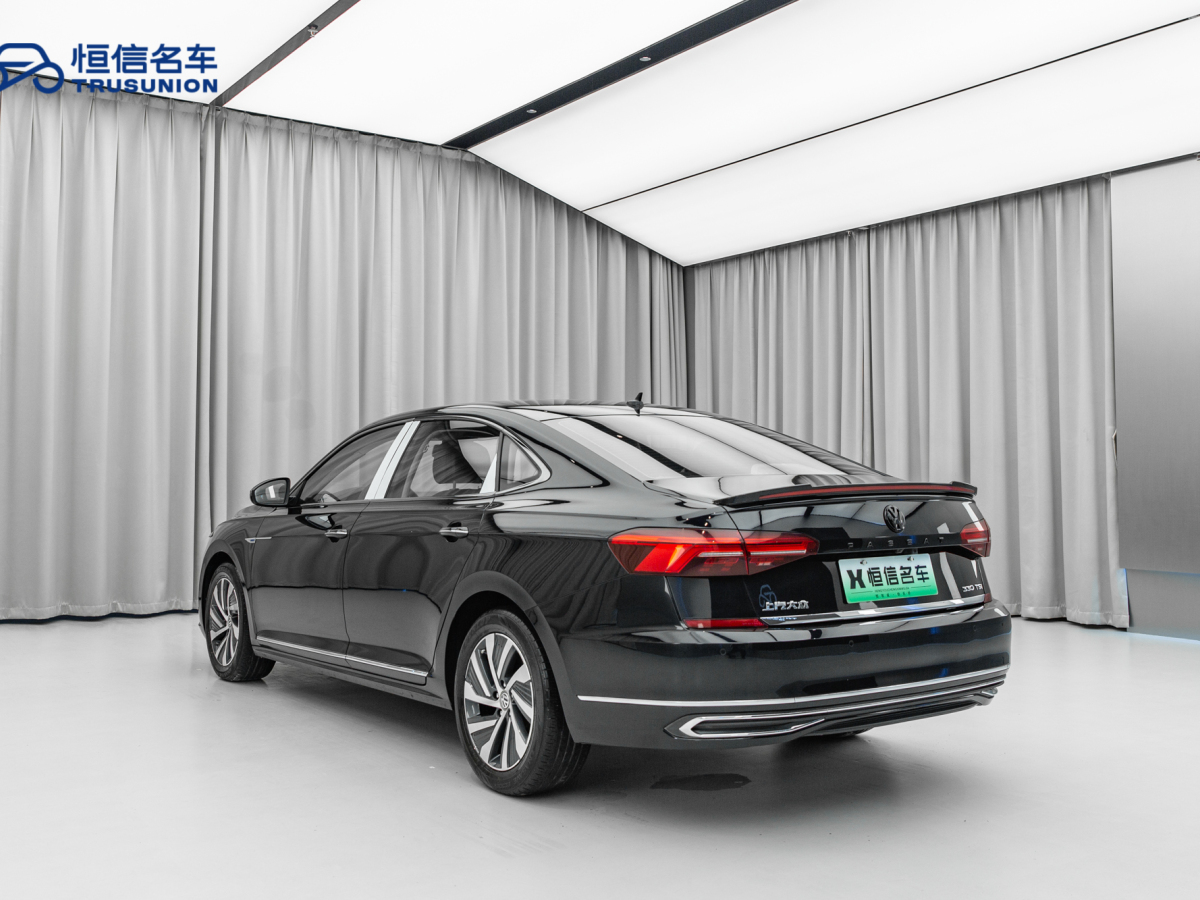 大眾 帕薩特新能源  2023款 430PHEV 混動(dòng)豪華版圖片