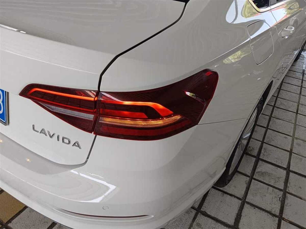 大眾 朗逸  2021款 1.5L 自動舒適版圖片