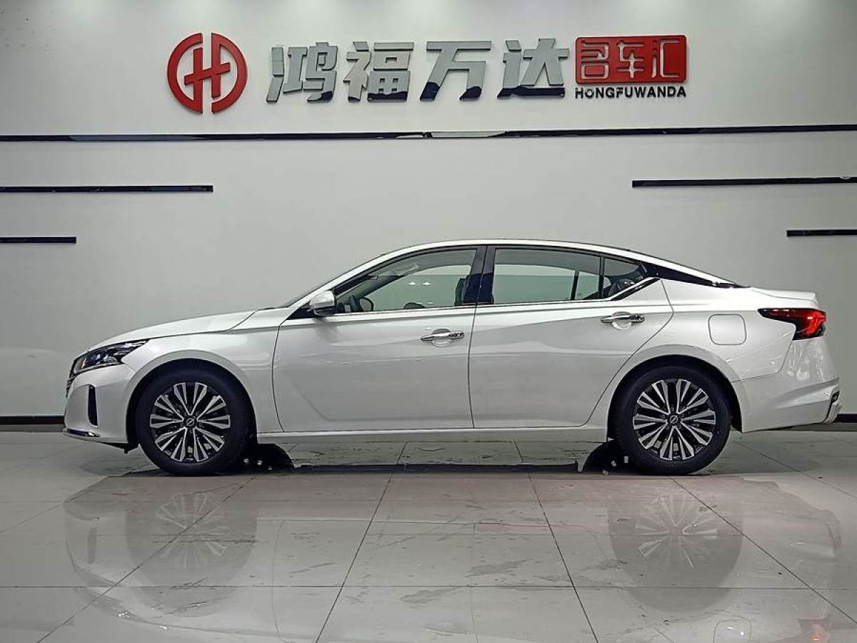 日產(chǎn) 天籟  2022款 2.0L XL-TLS 悅享版圖片