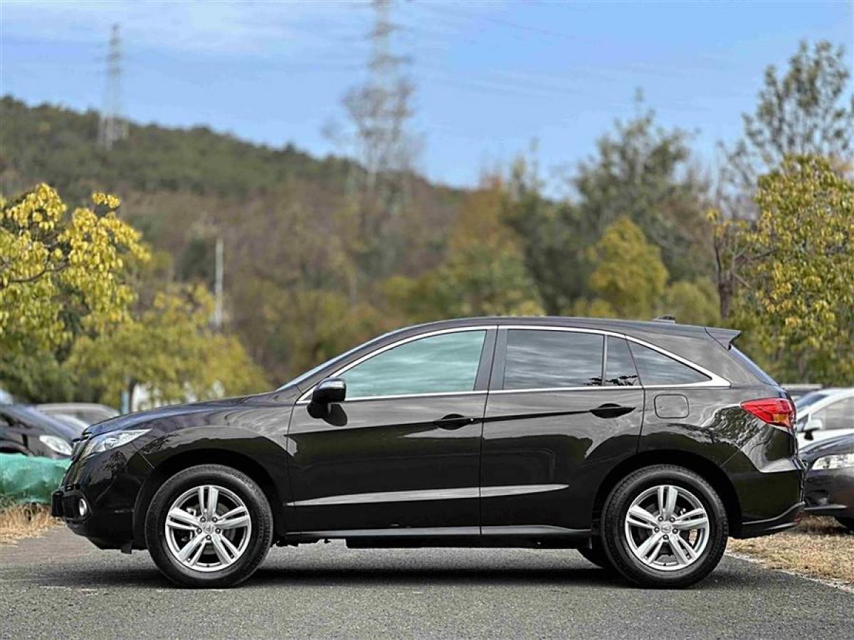 謳歌 RDX  2013款 3.0L 兩驅(qū)精英版圖片