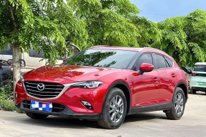 CX-4 馬自達(dá)  2.0L 自動(dòng)兩驅(qū)藍(lán)天領(lǐng)先版 國(guó)VI