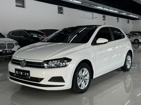 大众 Polo  2021款 Plus 1.5L 自动全景乐享版