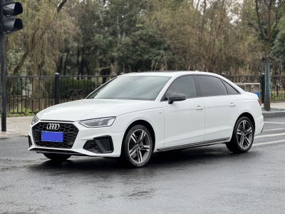 2023年06月 奧迪 奧迪A4L 40 TFSI 豪華動感型圖片