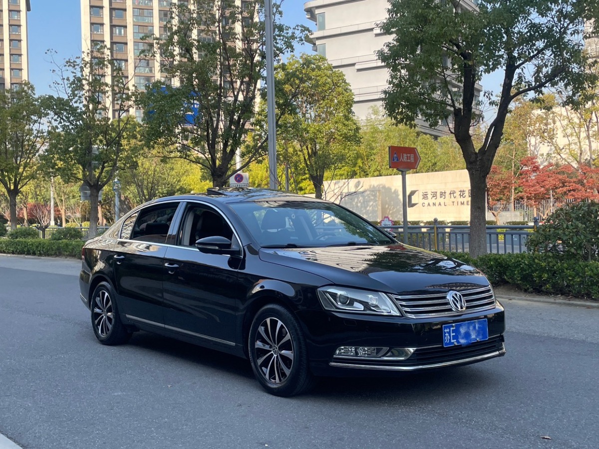 大众 迈腾  2012款 改款 2.0TSI 豪华型图片