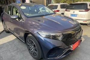 奔馳EQS SUV 奔馳 450 4MATIC 豪華版