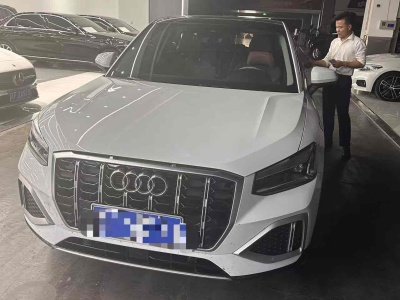 2022年7月 奥迪 奥迪Q2L 35 TFSI 时尚致雅型图片