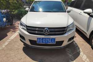 途觀 大眾 1.8TSI 自動(dòng)兩驅(qū)菁英版