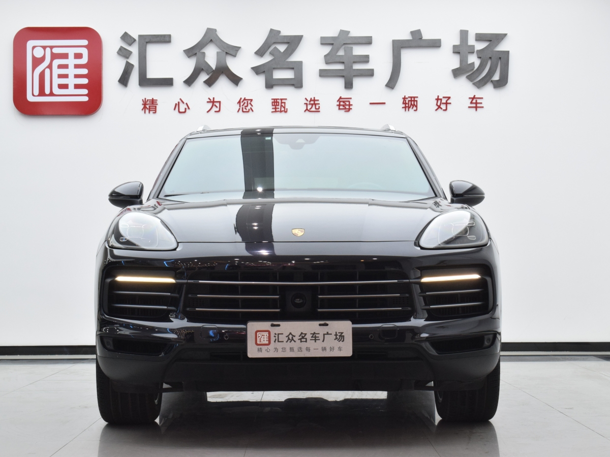 保時捷 Cayenne  2019款 Cayenne 3.0T圖片