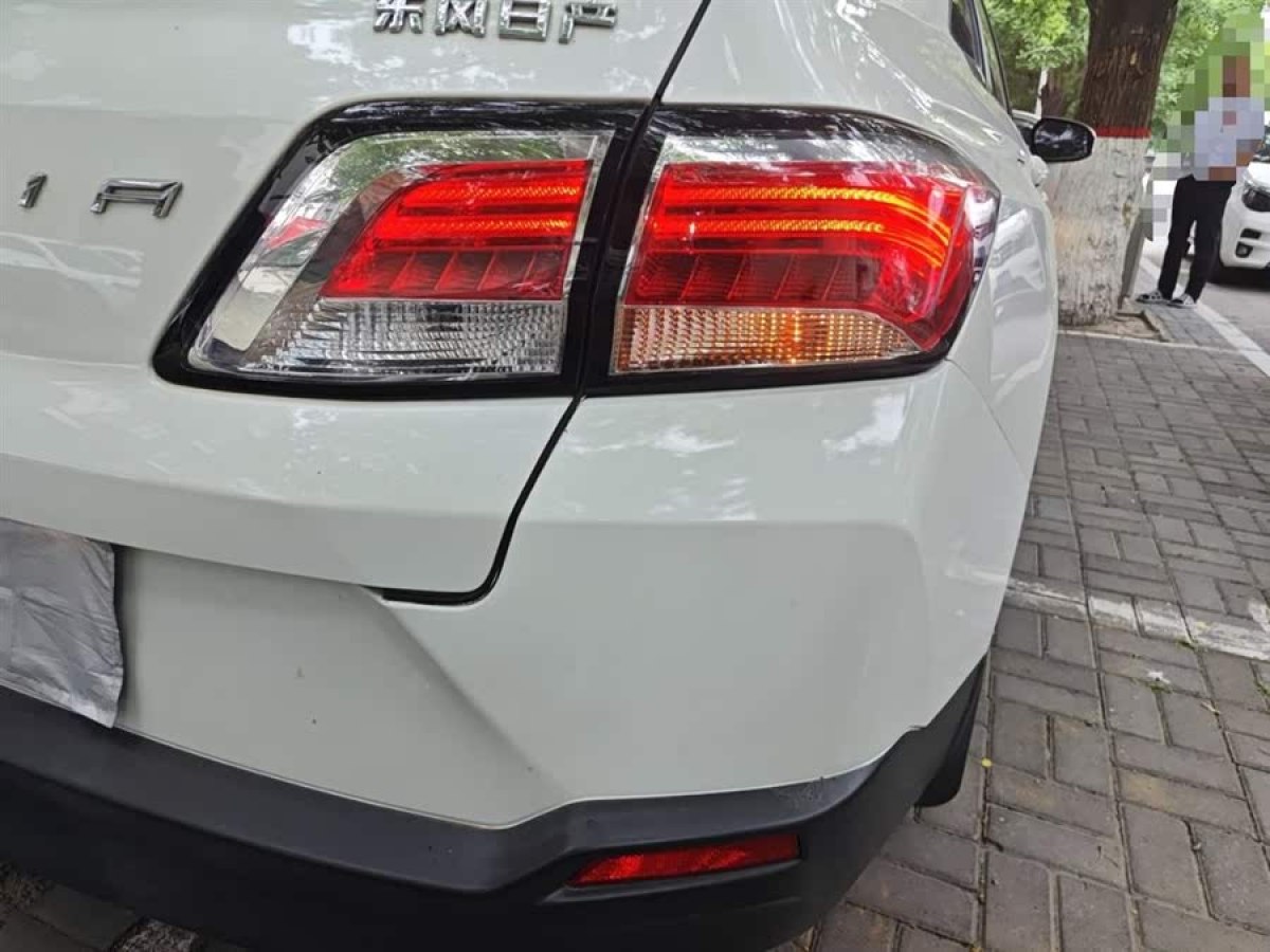 啟辰 D60  2021款 1.6L Entry 手動舒享版圖片