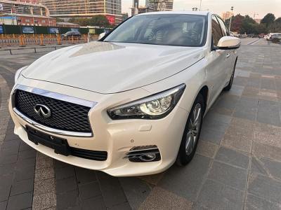 2017年11月 英菲尼迪 Q50L 2.0T 悅享版圖片