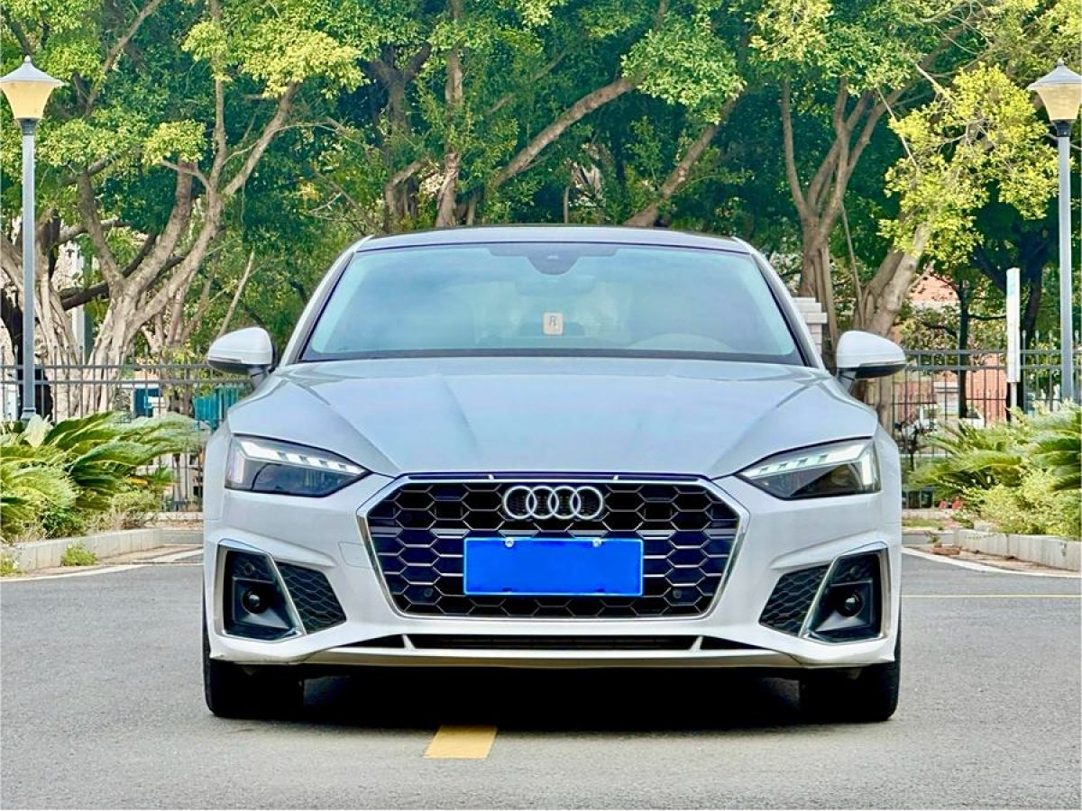 奧迪 奧迪A5  2023款 Sportback 40 TFSI 時(shí)尚動(dòng)感型圖片