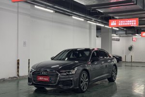 奧迪A6L 奧迪 40 TFSI 豪華動感型