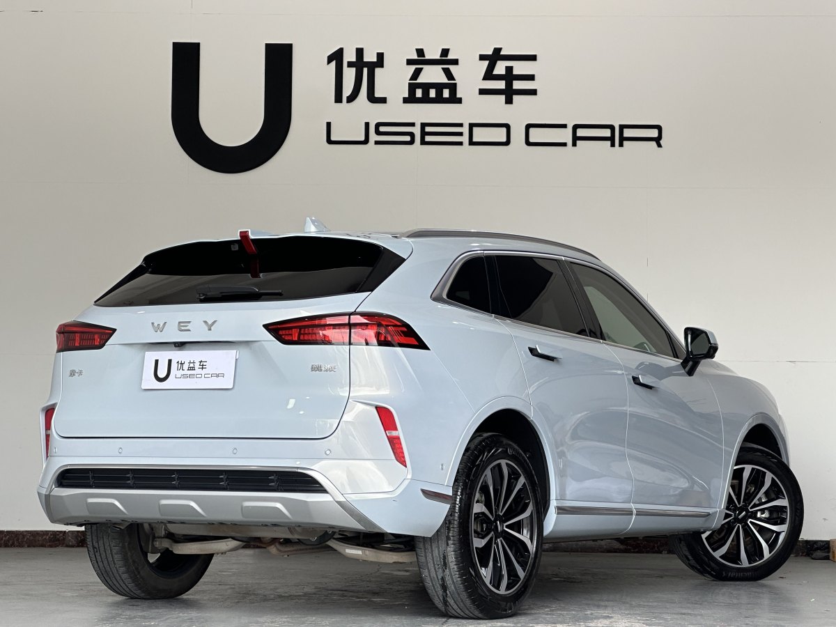 長城 摩卡  2021款 2.0T 兩驅特醇版圖片