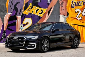 奧迪A6L 奧迪 40 TFSI 豪華動感型