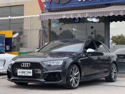 2019年8月 奧迪 奧迪S4(進口) S4 3.0TFSI圖片