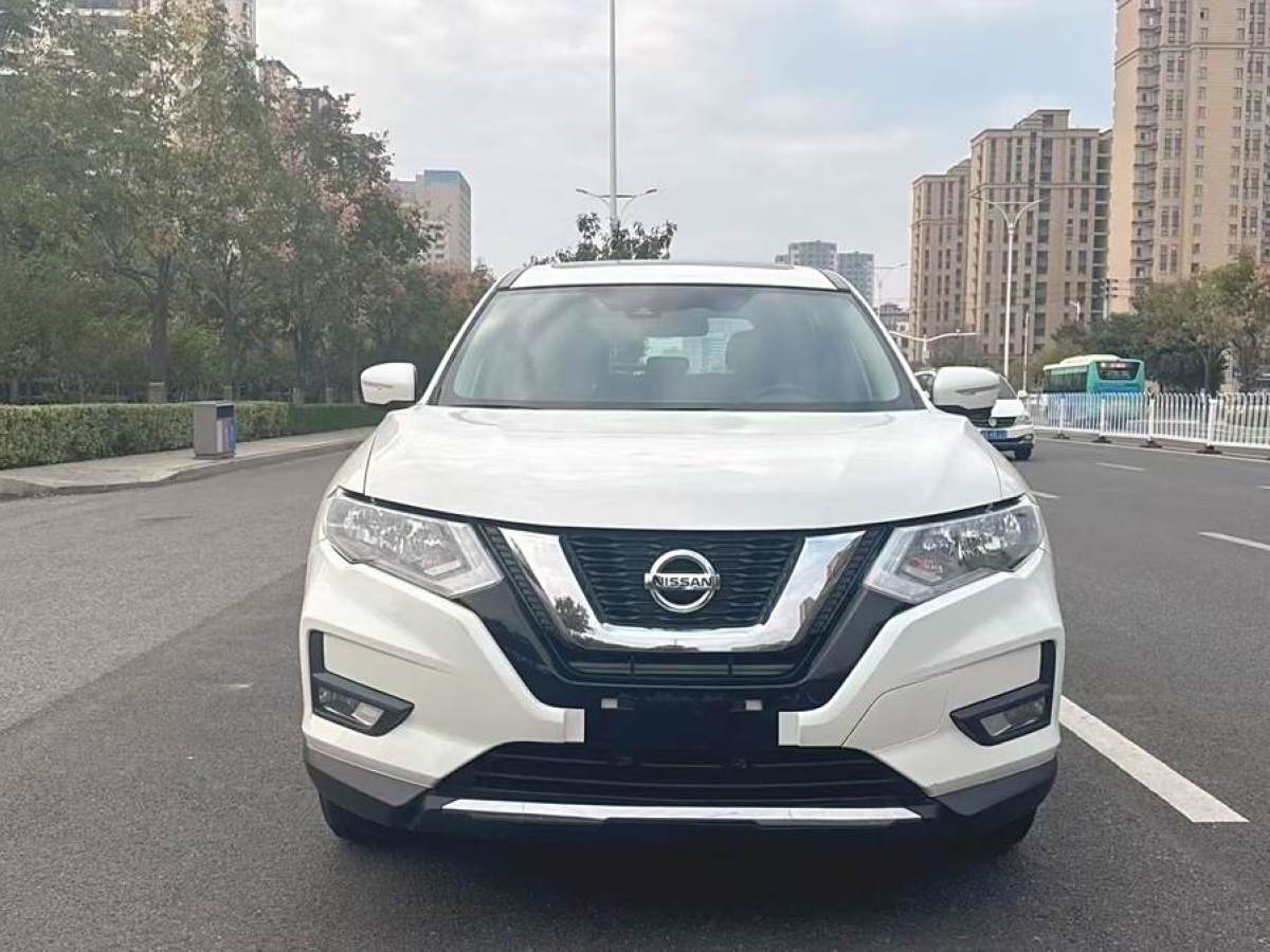 日產(chǎn) 奇駿  2021款 2.0L XE CVT 2WD時(shí)尚版圖片