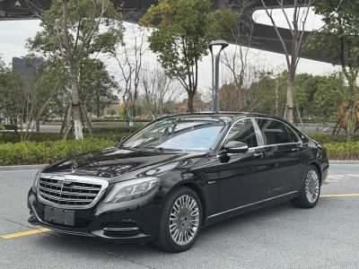 2016年9月 奔馳 邁巴赫S級 S 400 4MATIC圖片