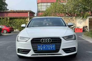 奧迪A4 奧迪 40 TFSI allroad quattro