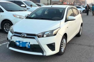 YARiS L 致炫 豐田 1.5E 自動魅動版