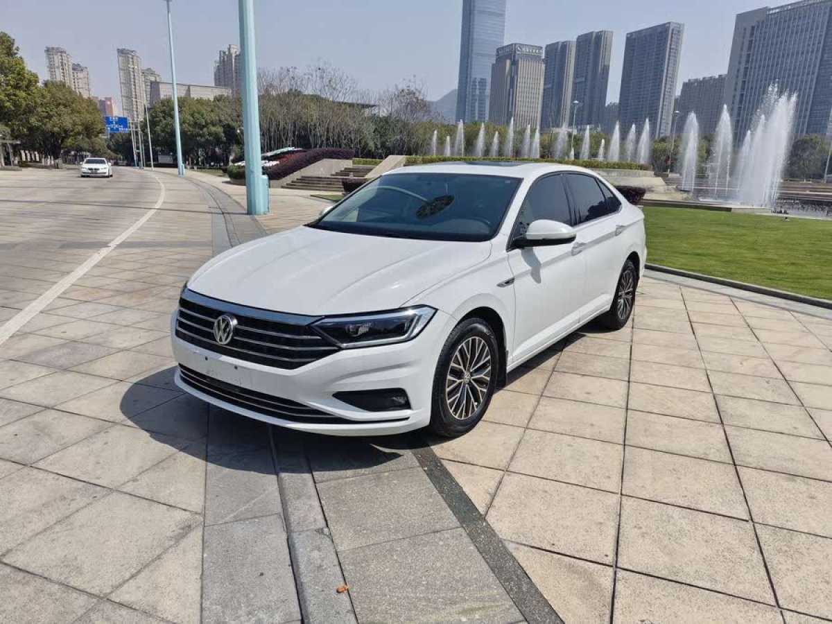 大眾 速騰  2019款 200TSI 手動舒適型 國VI圖片