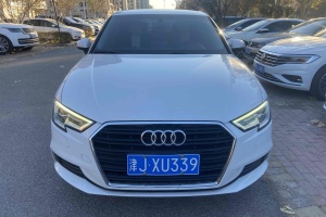 奥迪A3 奥迪 30周年年型 Sportback 35 TFSI 进取型