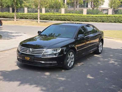 2015年1月 大眾 輝騰(進(jìn)口) 3.0L 行政型圖片