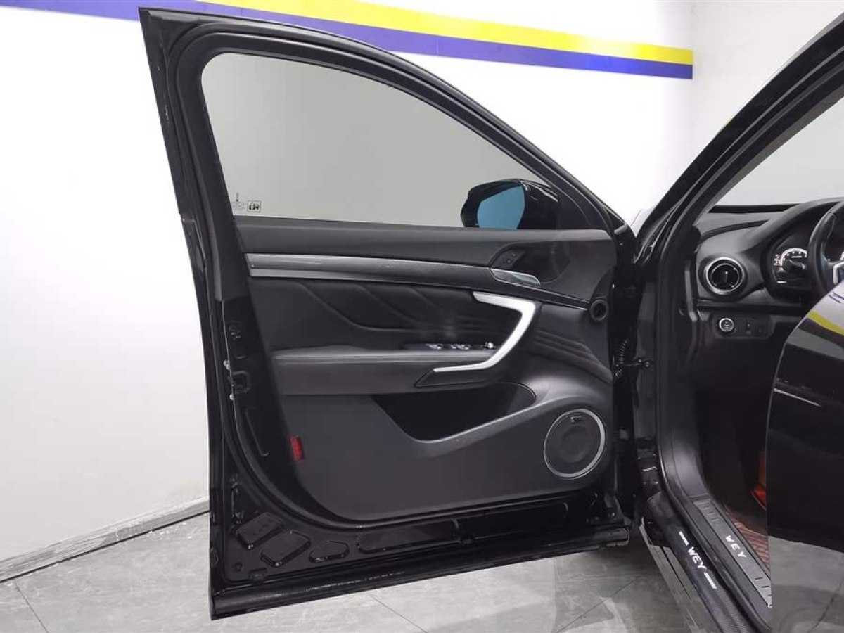 WEY VV7  2017款 2.0T 旗艦型圖片