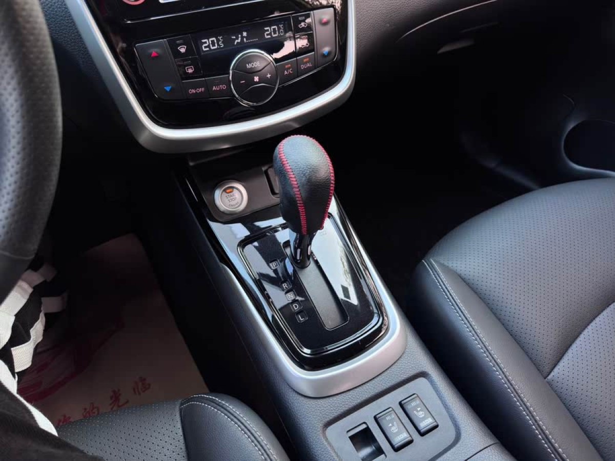 日產(chǎn) 騏達  2016款 1.6L CVT智尊版圖片
