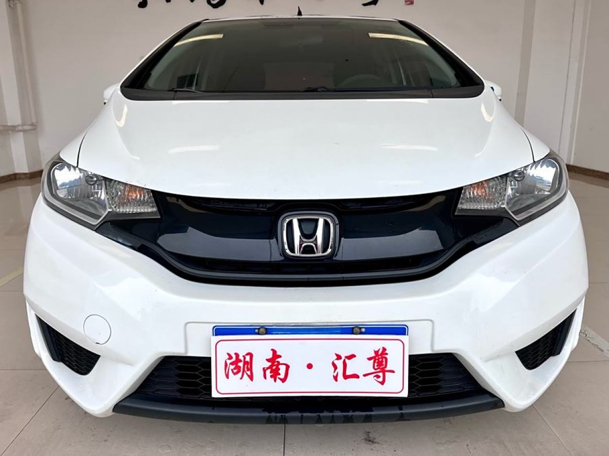 本田 飛度  2014款 1.5L LX CVT舒適型圖片