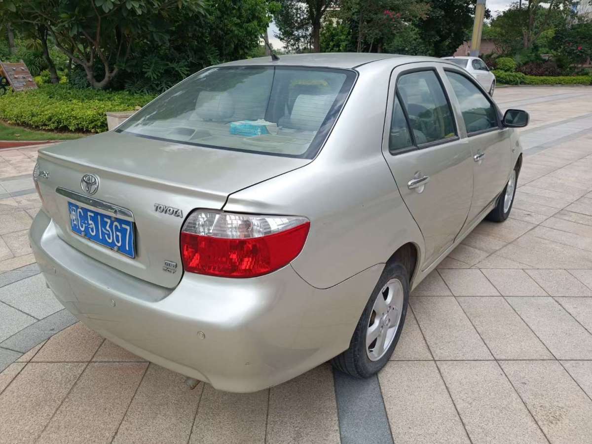 豐田 威馳  2004款 1.5L GL-i AT圖片