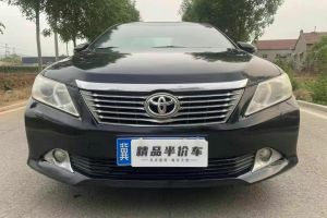 凱美瑞 豐田 200G 經(jīng)典豪華版