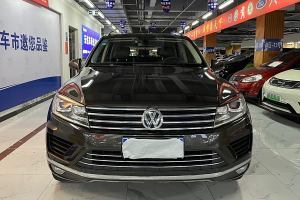 途銳 大眾 3.0TSI 標(biāo)配型