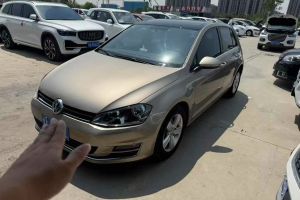 高爾夫 大眾 1.4TSI 手動舒適型