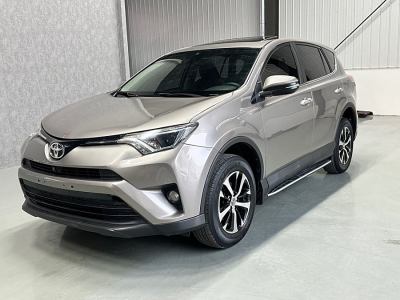 2016年11月 豐田 RAV4榮放 2.0L CVT兩驅(qū)舒適版圖片