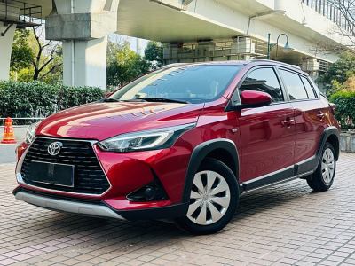 2021年3月 豐田 YARiS L 致炫 致炫X 1.5L CVT領(lǐng)先版圖片