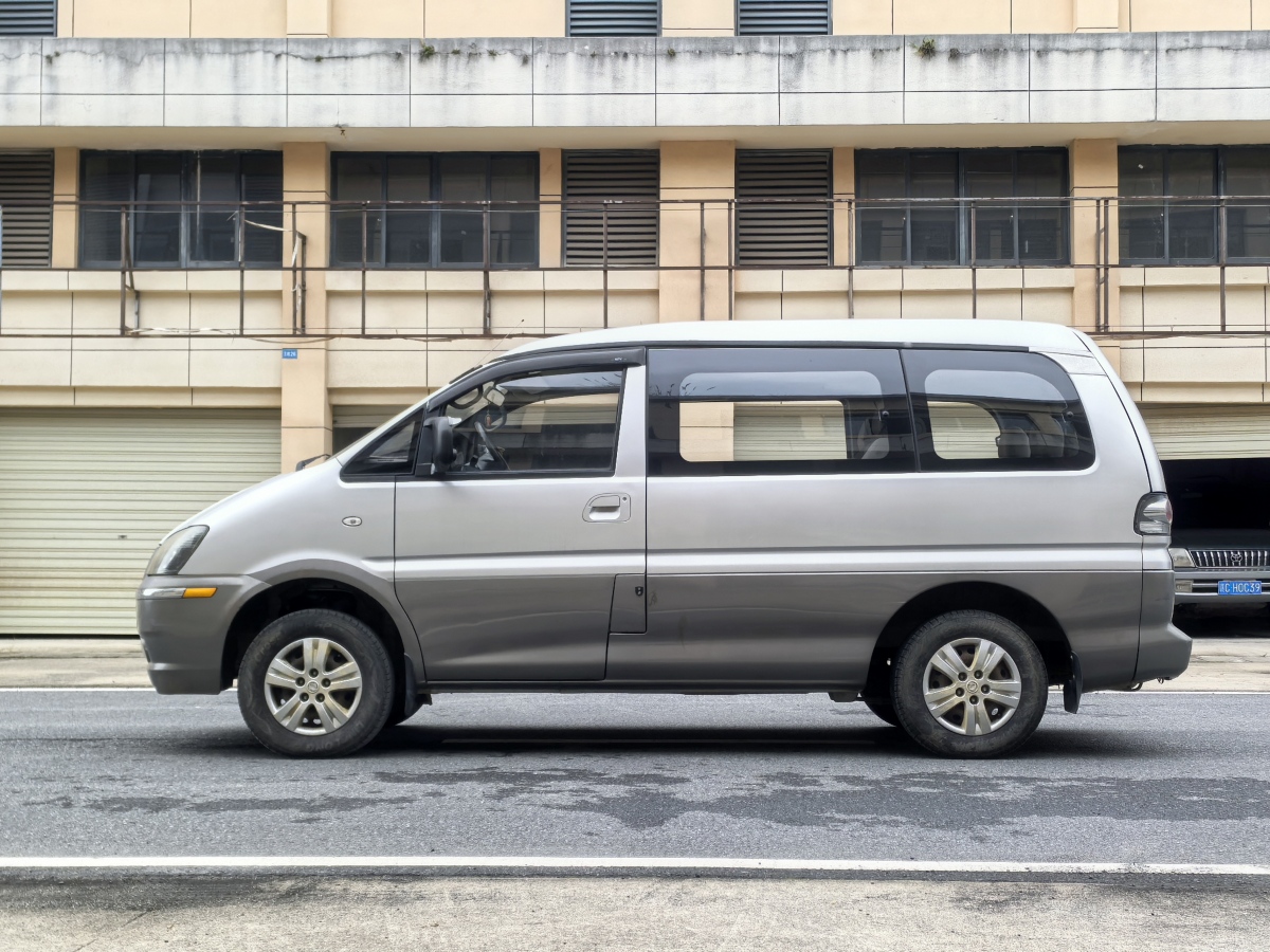 東風風行 菱智  2014款 M3 1.6L 7座舒適型圖片