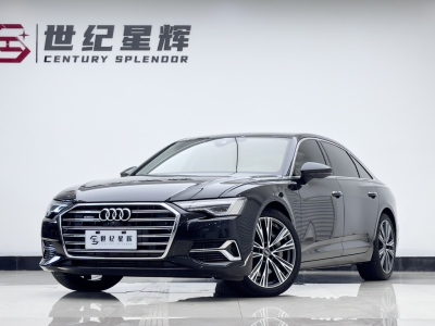 2023年8月 奥迪 奥迪A6L 55 TFSI quattro 尊享致雅型图片