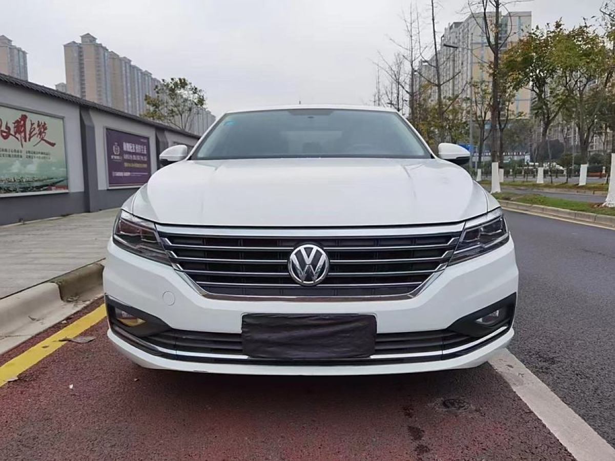 2019年12月大眾 朗逸  2019款  280TSI DSG舒適版 國(guó)VI