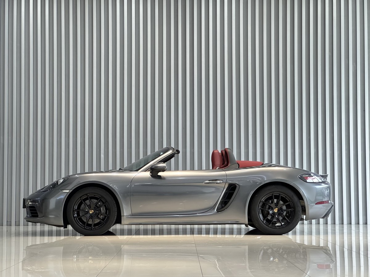 2021年6月保時(shí)捷 718  2020款 Boxster 2.0T