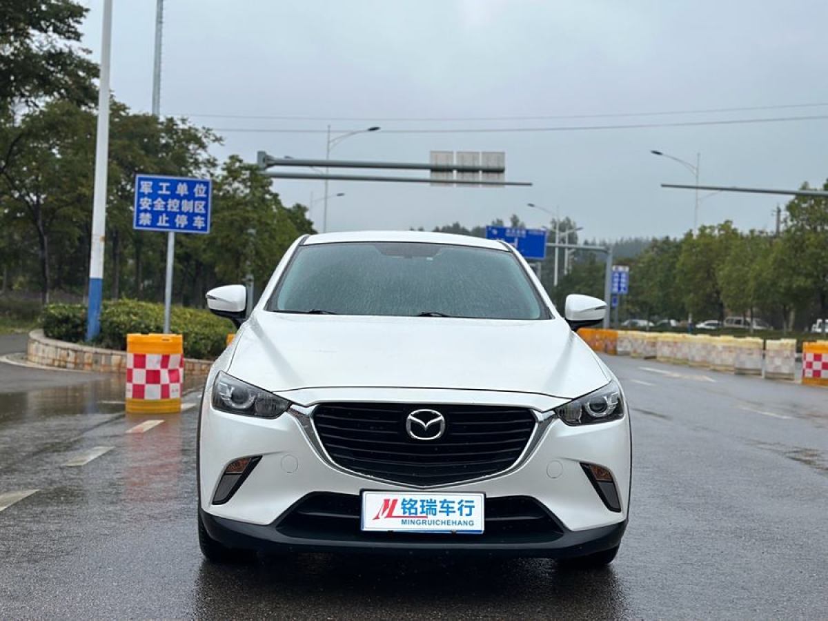 馬自達 CX-3  2018款 2.0L 自動豪華型圖片