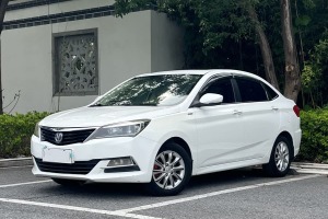 悅翔V7 長安 1.6L 手動樂享型 國IV