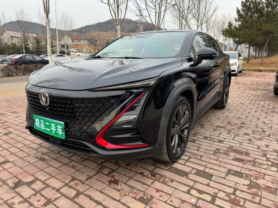 2020年10月 長(zhǎng)安 UNI-T 1.5T 豪華型圖片